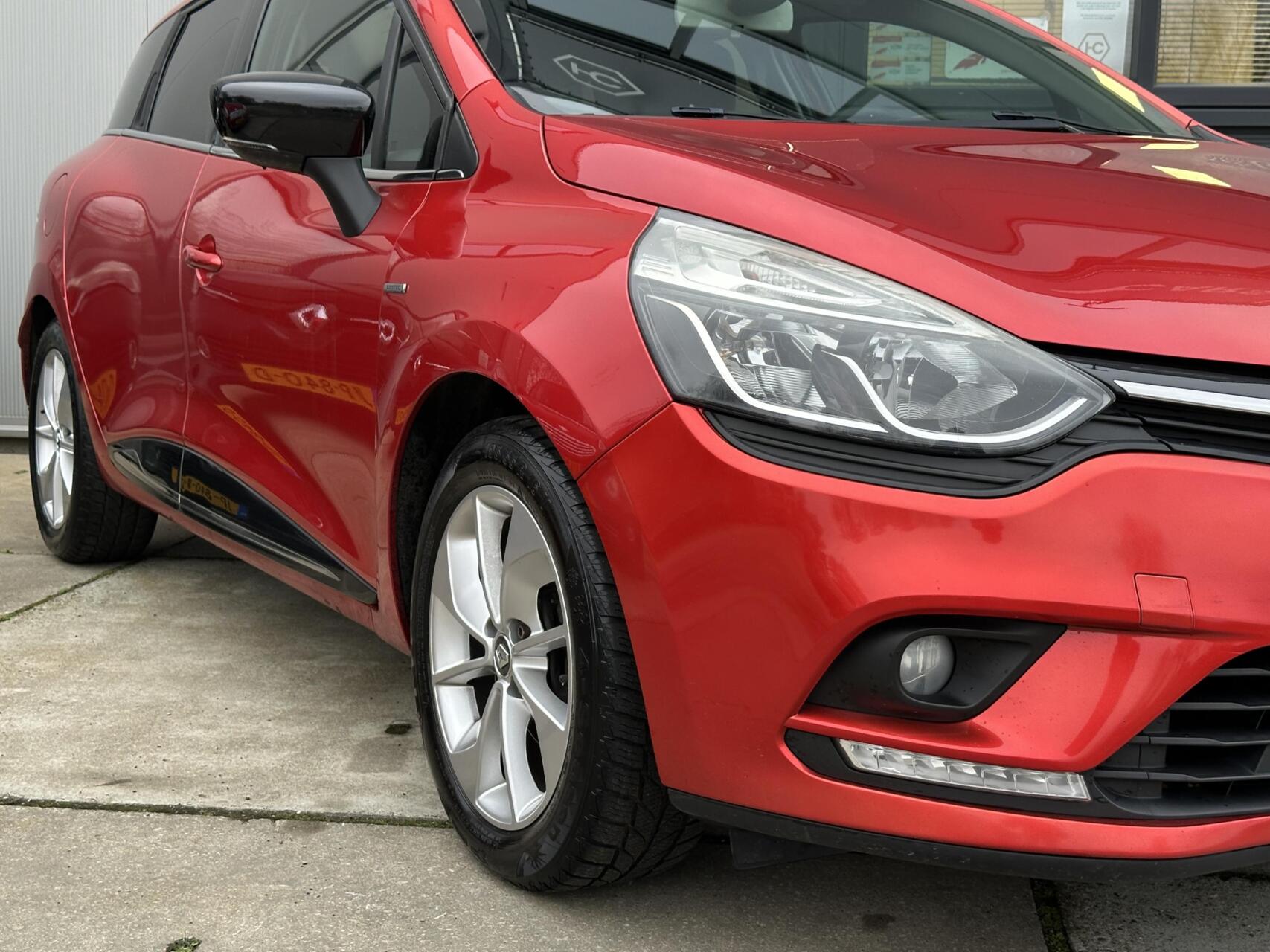 Foto van Renault Clio