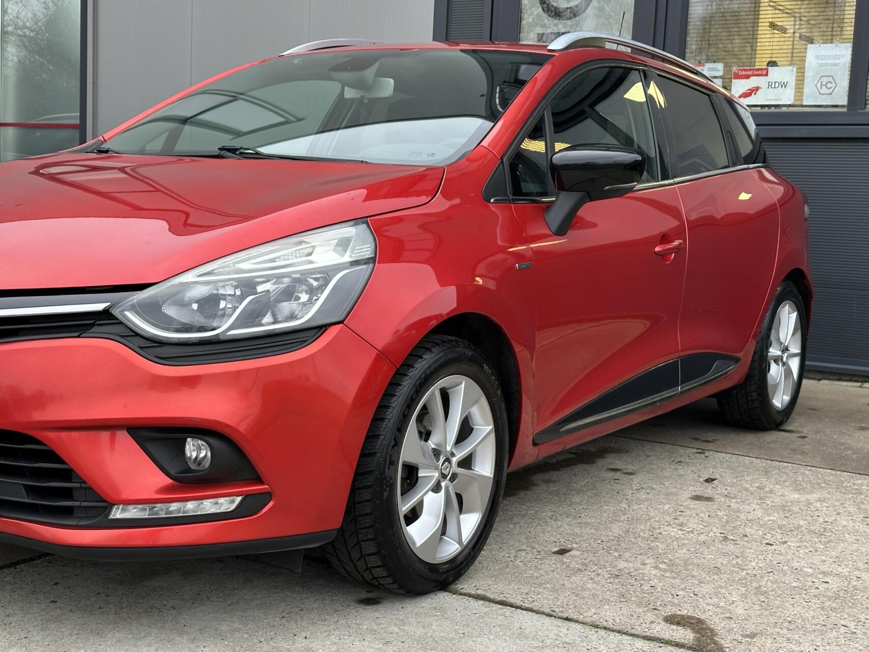 Foto van Renault Clio