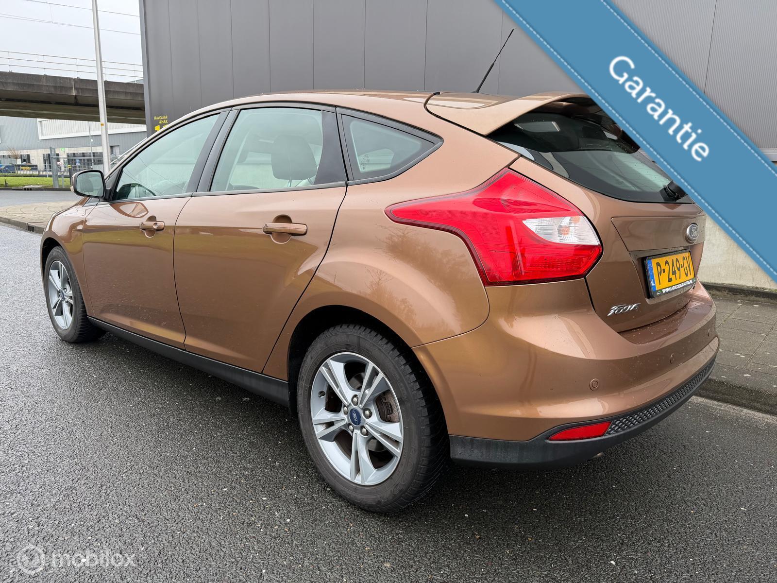 Foto van Ford Focus