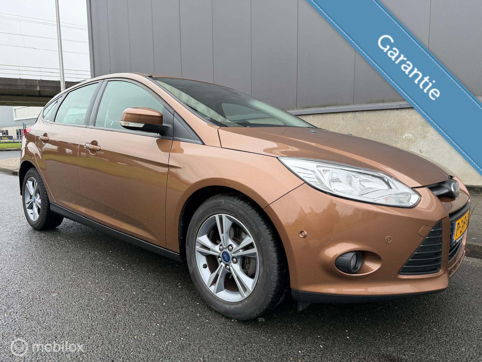 Foto van Ford Focus