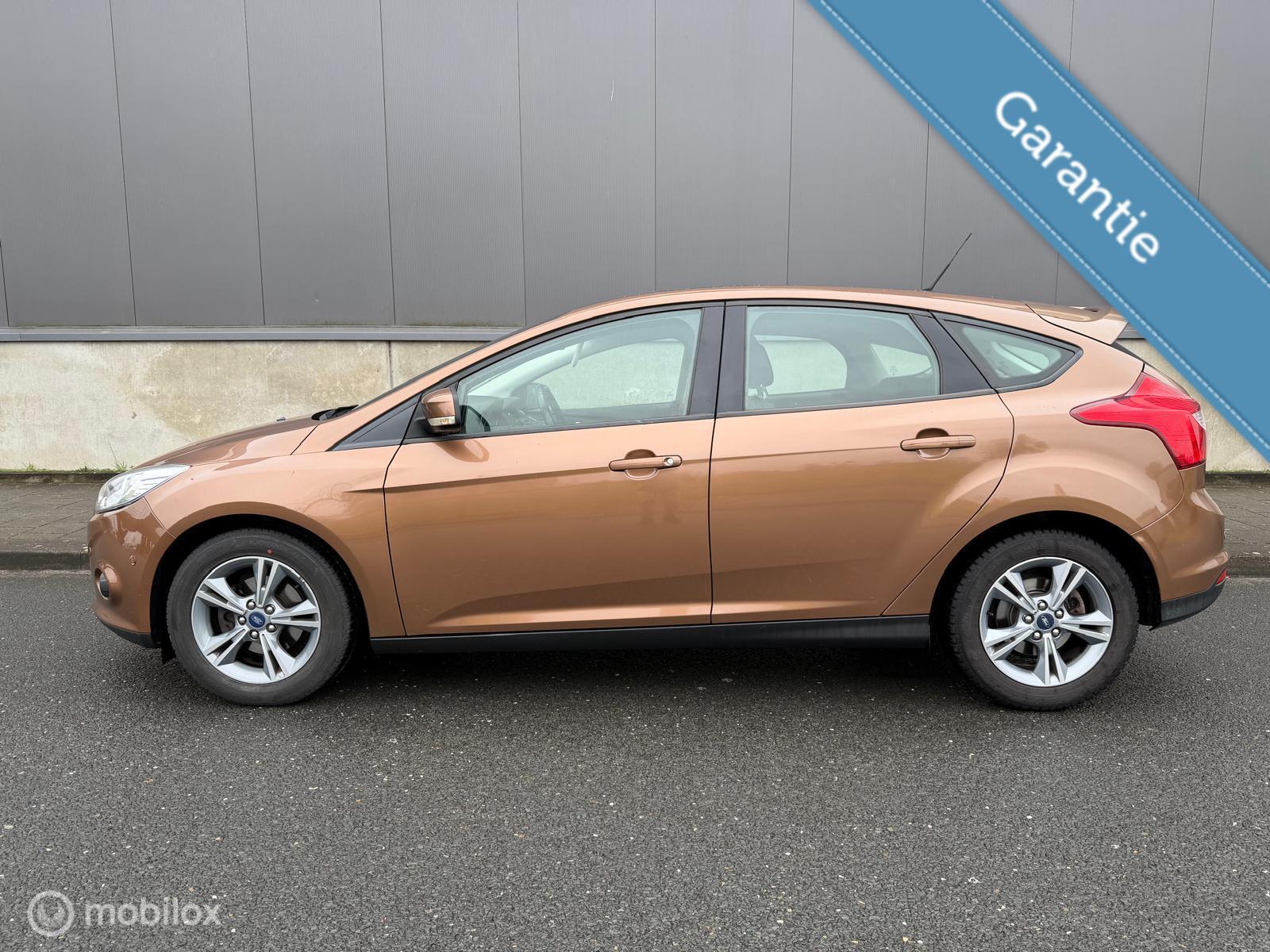 Foto van Ford Focus