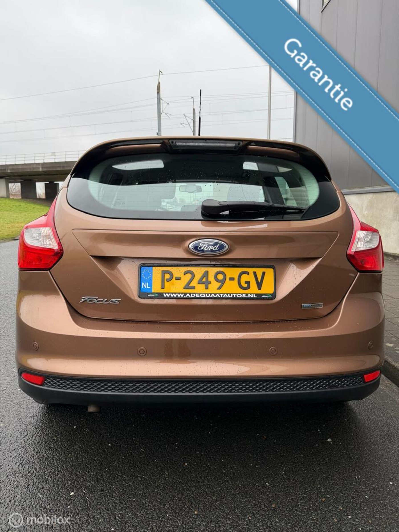 Foto van Ford Focus
