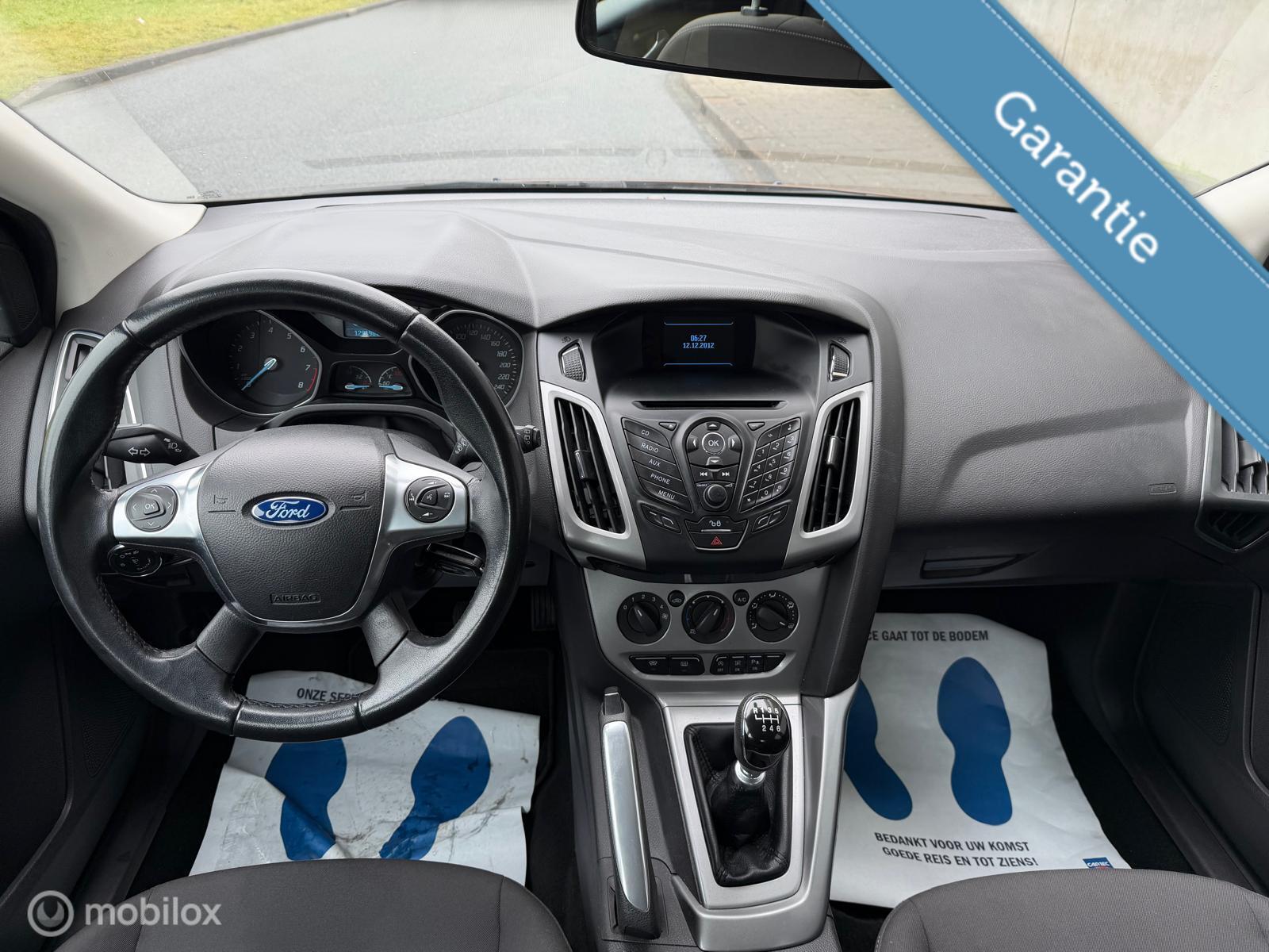 Foto van Ford Focus