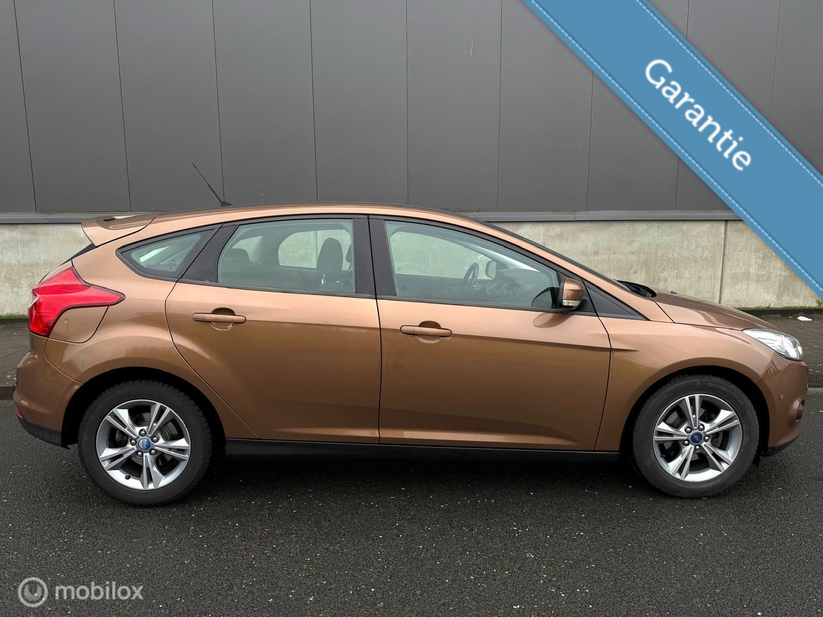 Foto van Ford Focus
