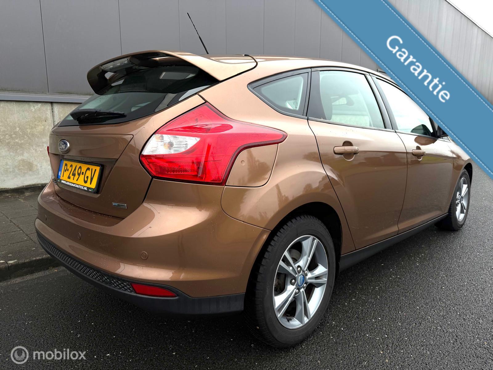 Foto van Ford Focus