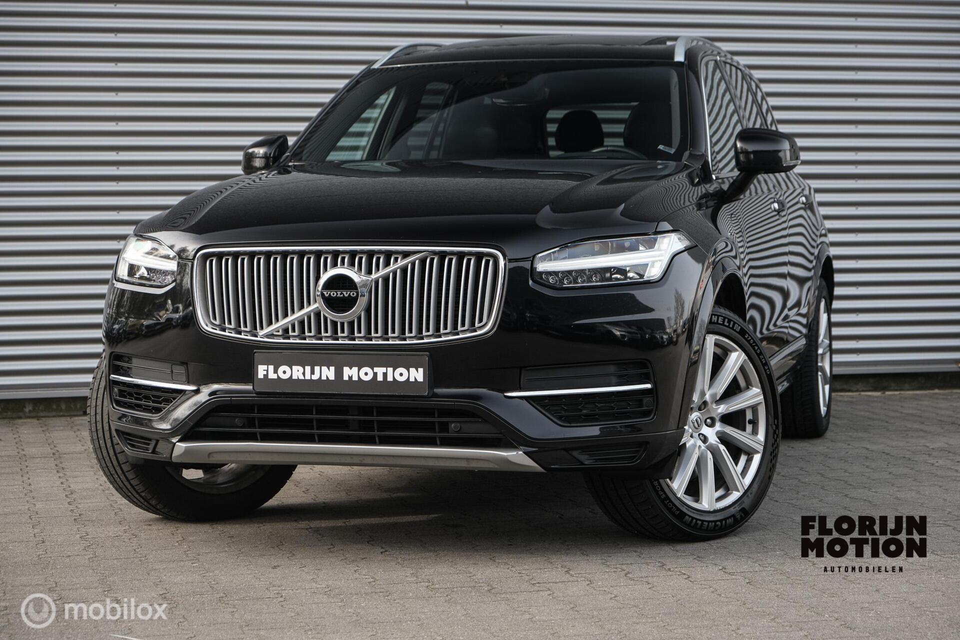 Foto van VOLVO XC90 T8 TWIN ENGINE