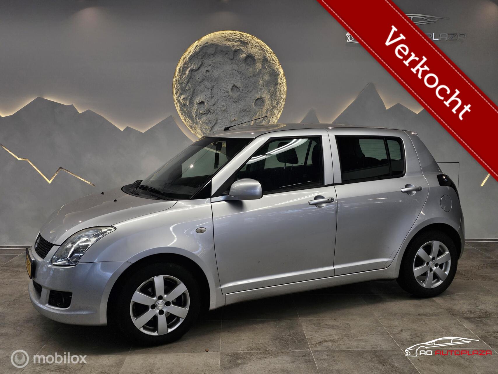 Foto van Suzuki Swift
