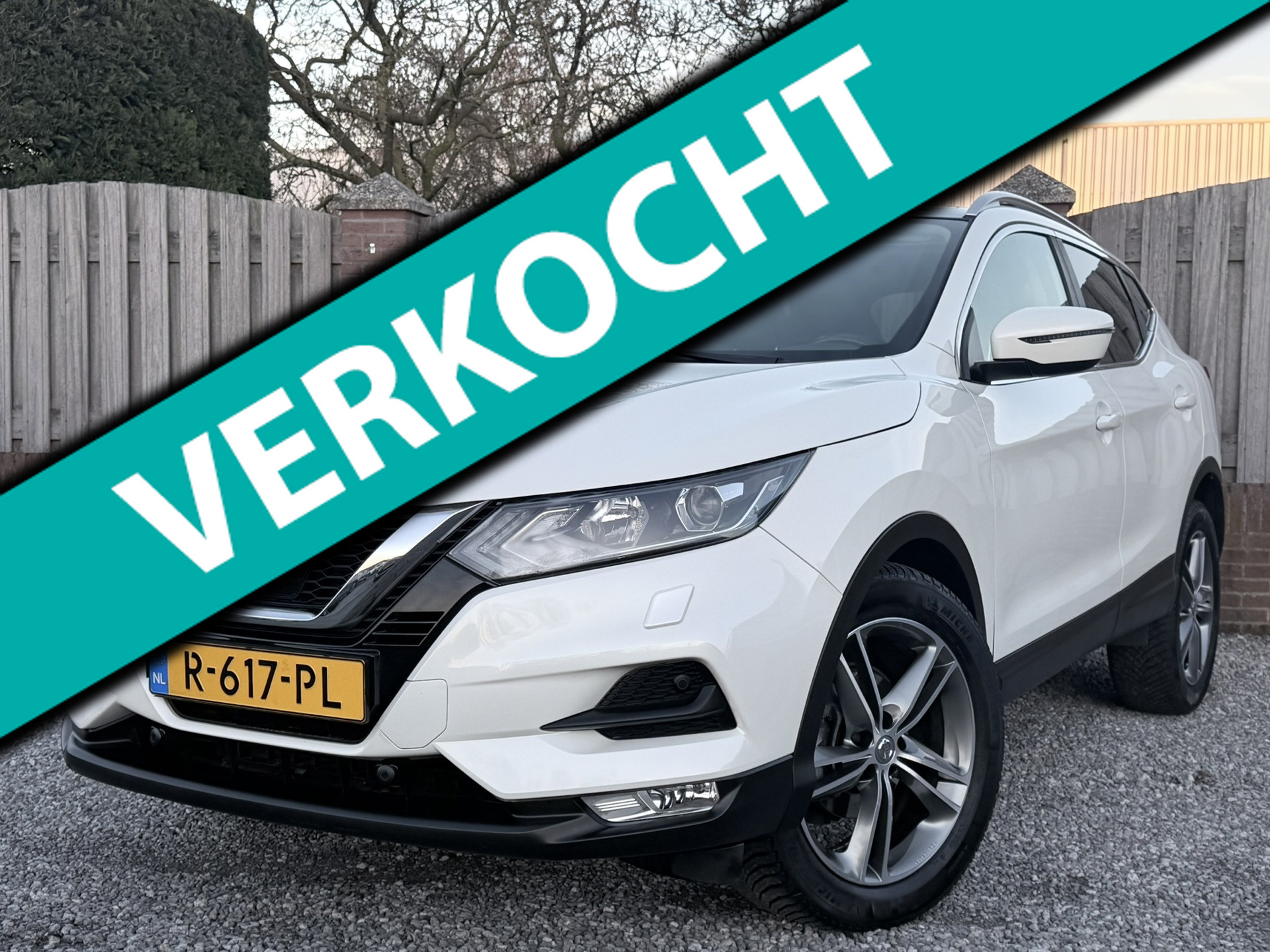 Foto van NISSAN NISSAN QASHQAI