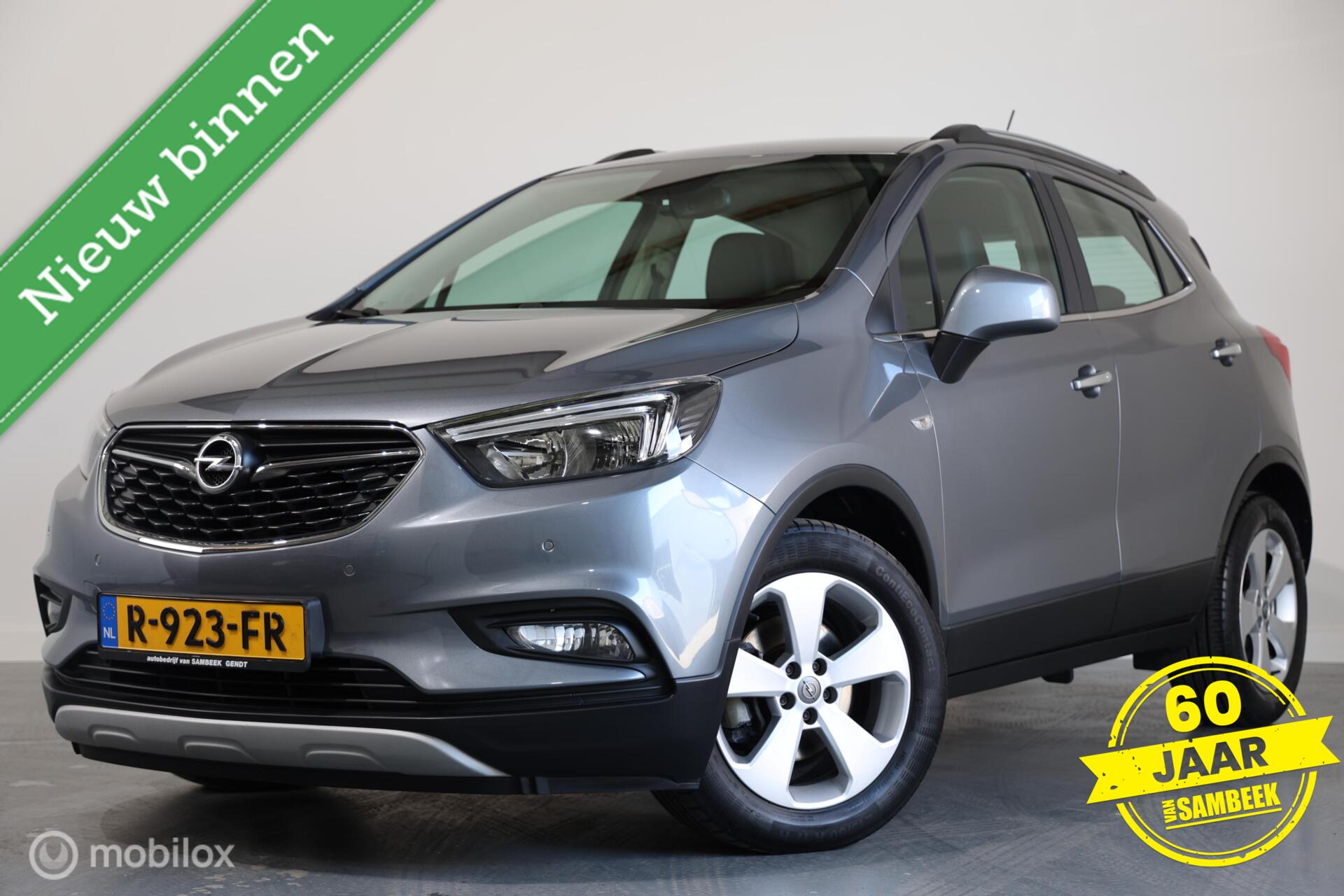 Foto van OPEL MOKKA X