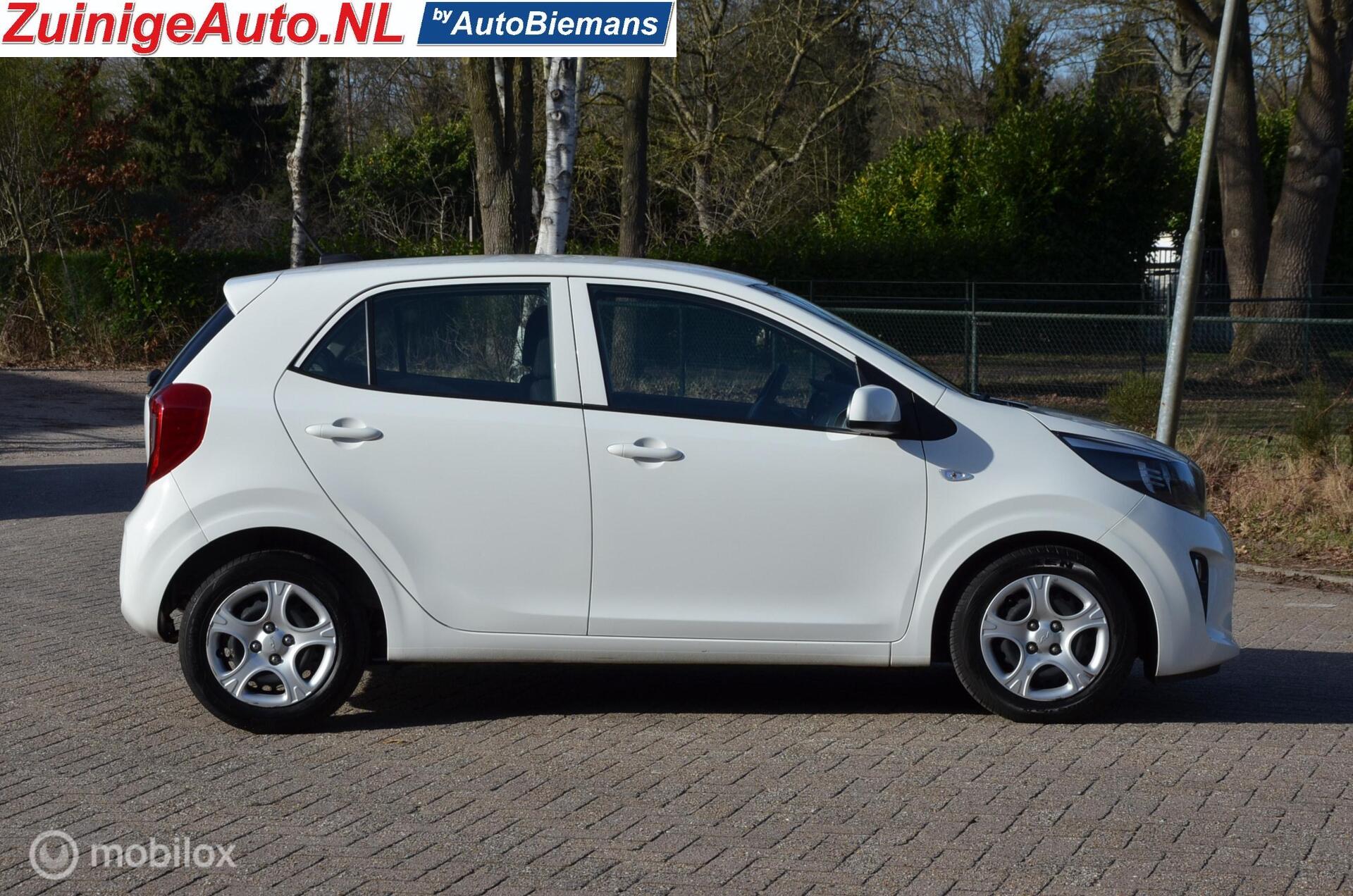 Foto van Kia Picanto