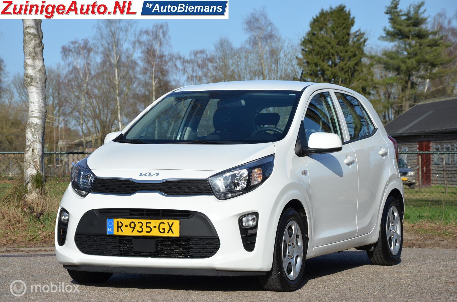 Foto van Kia Picanto