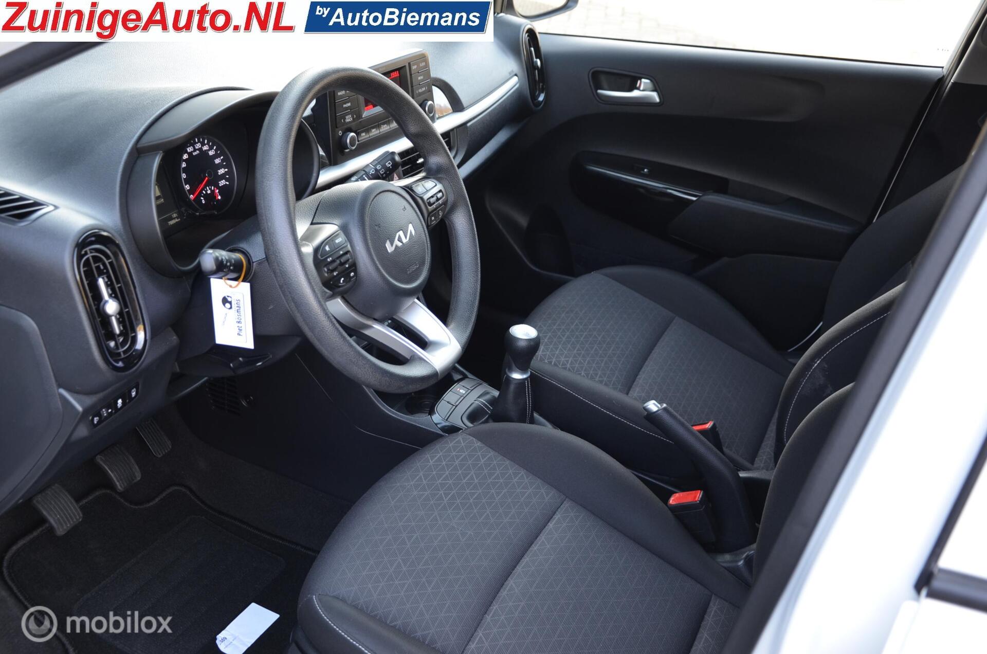 Foto van Kia Picanto