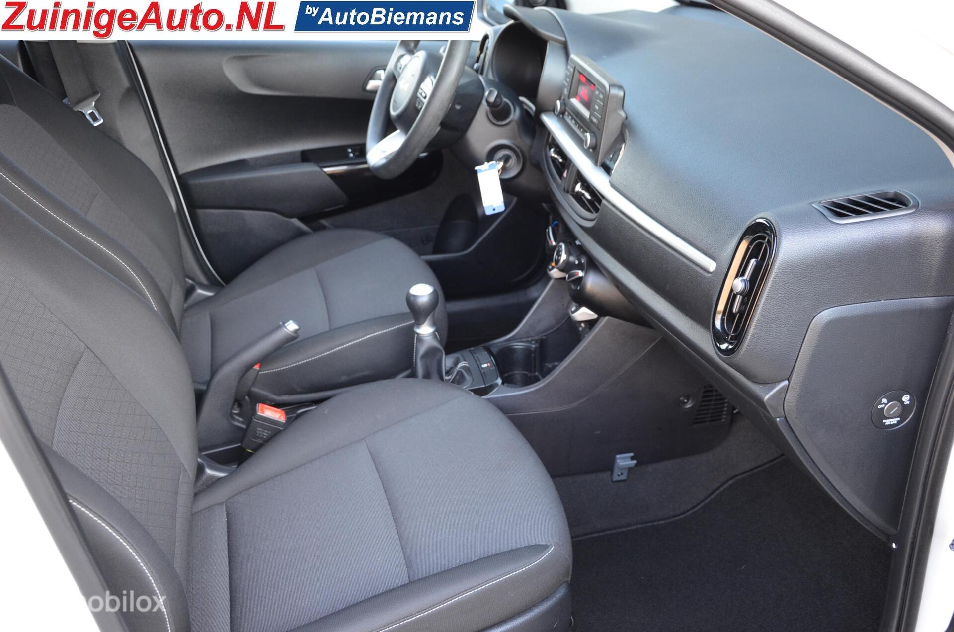 Foto van Kia Picanto
