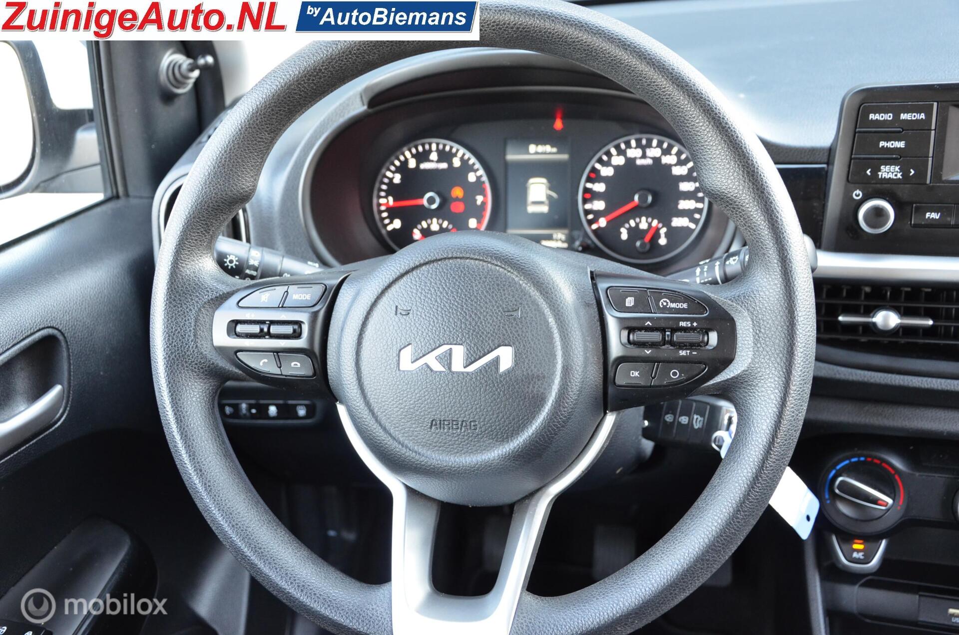 Foto van Kia Picanto