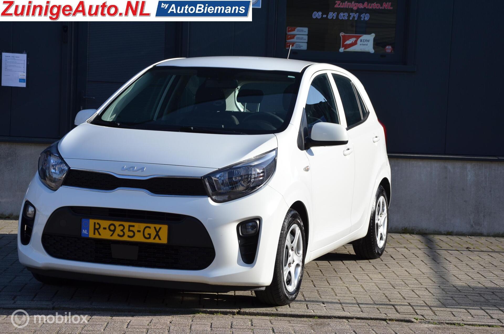 Foto van Kia Picanto