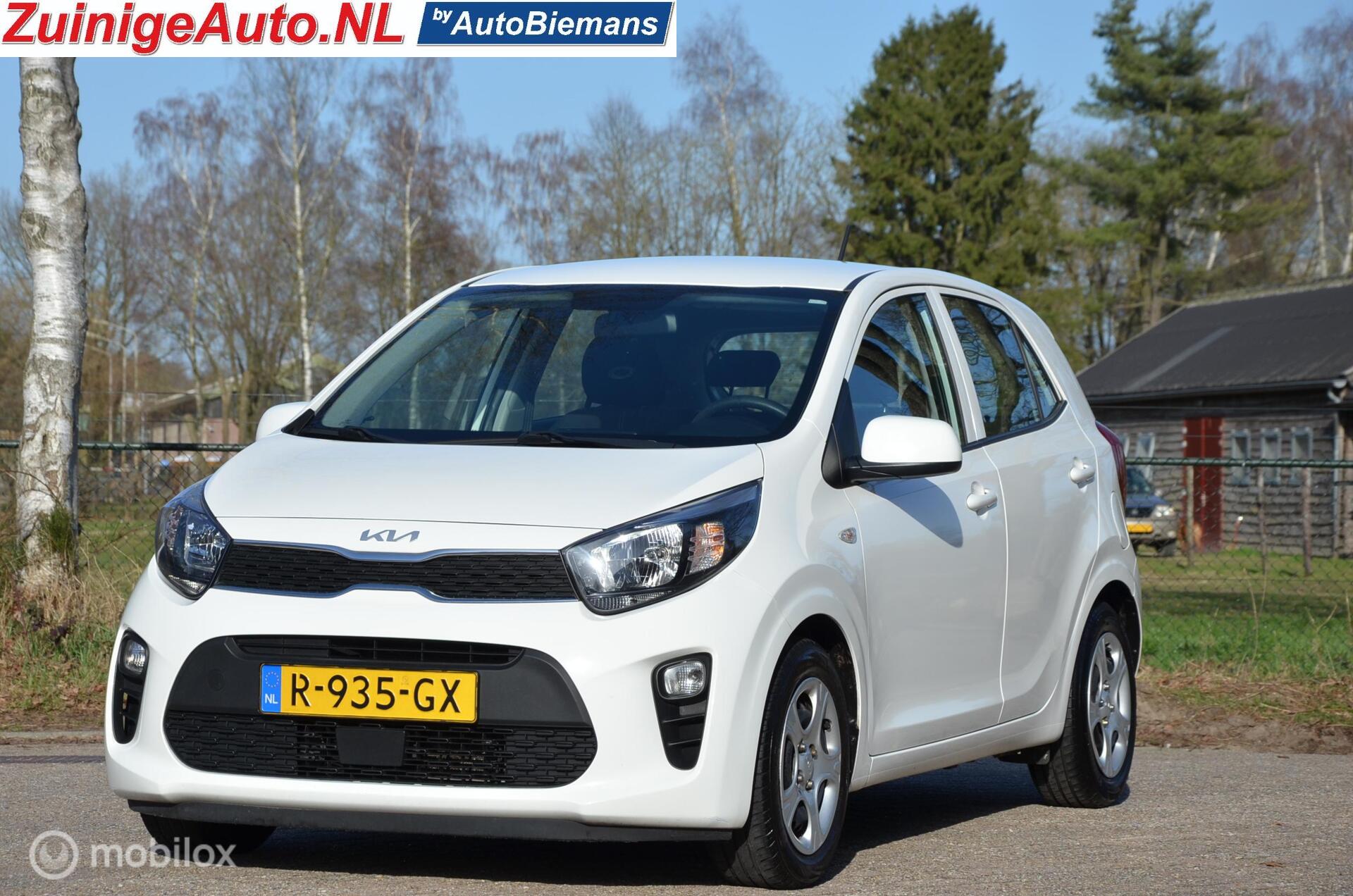 Foto van Kia Picanto