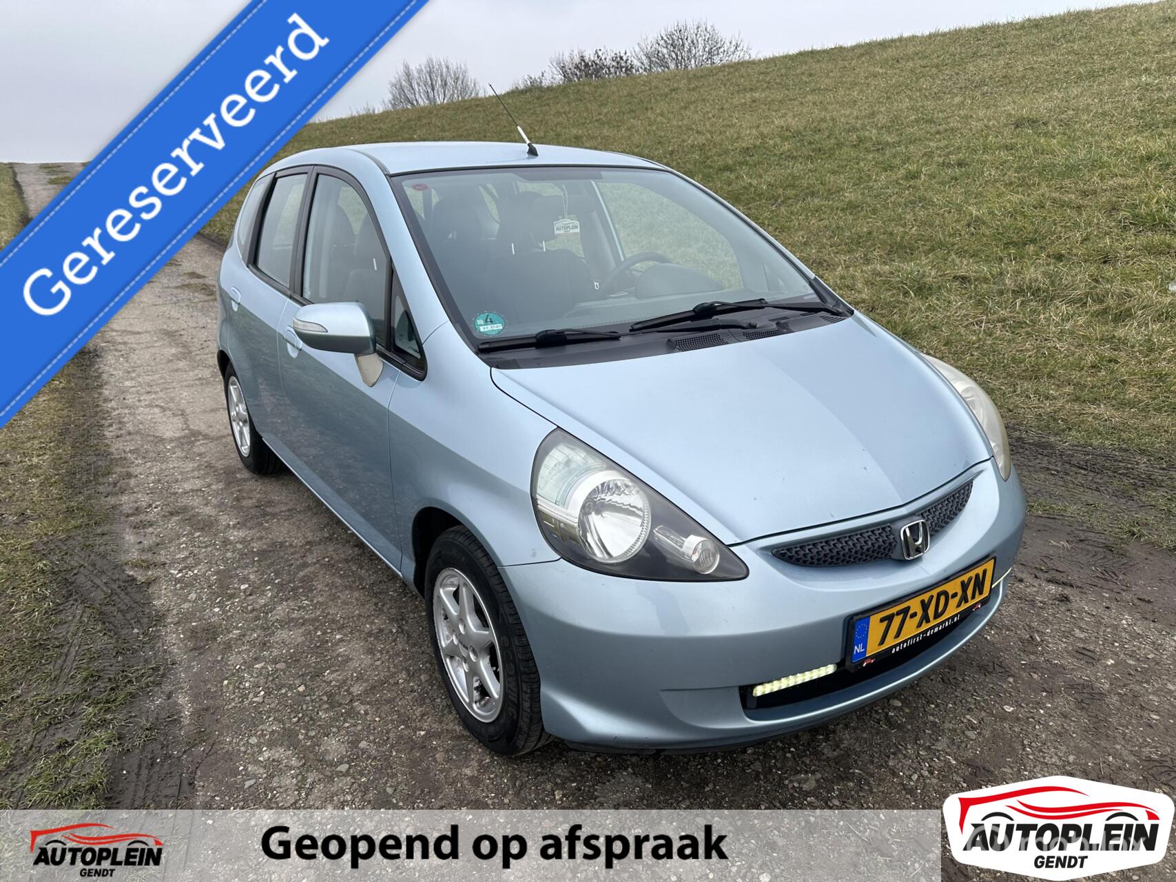 Foto van HONDA JAZZ