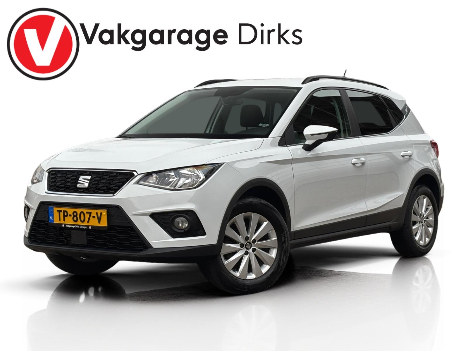 Foto van SEAT ARONA
