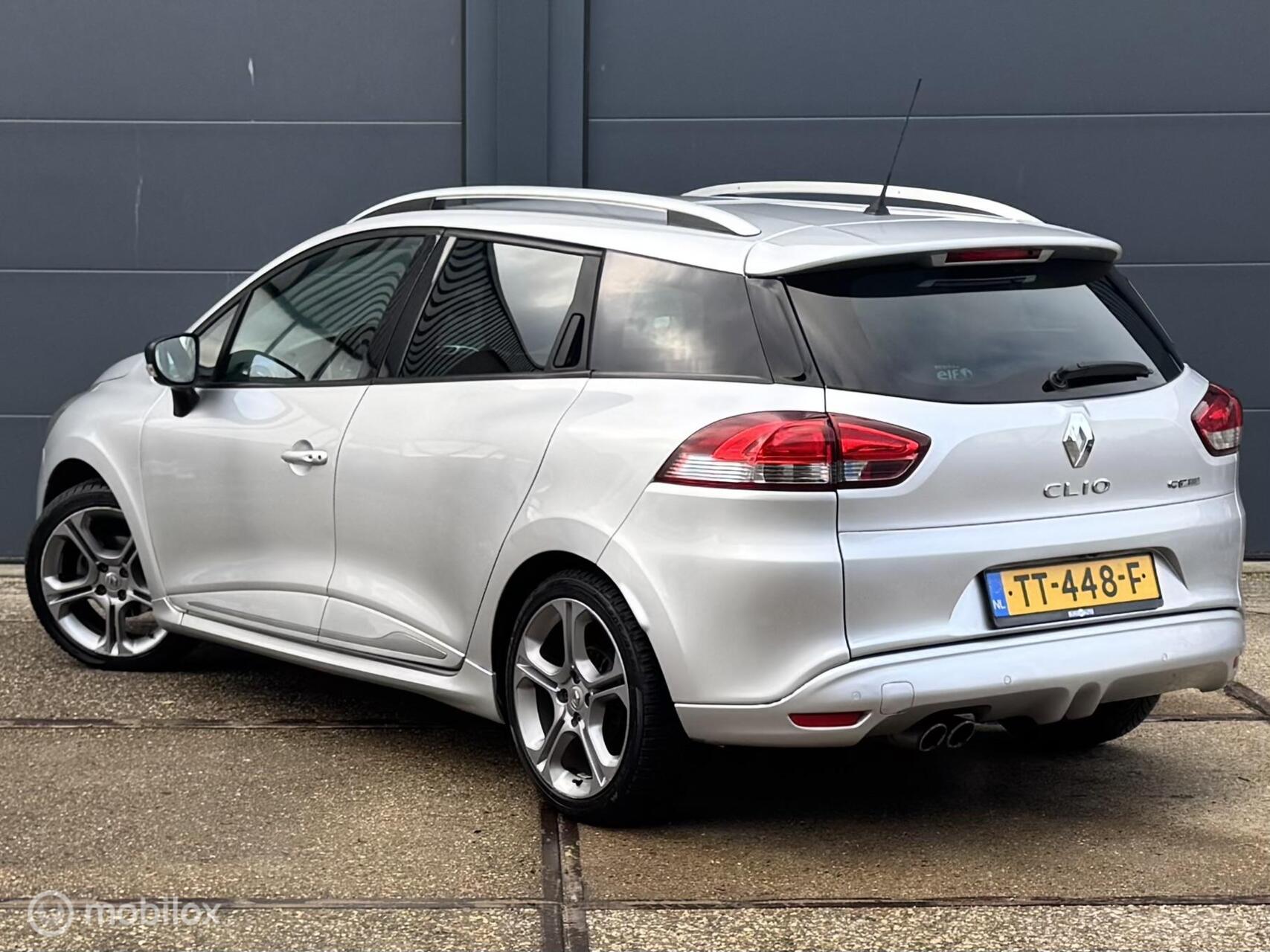 Foto van Renault Clio