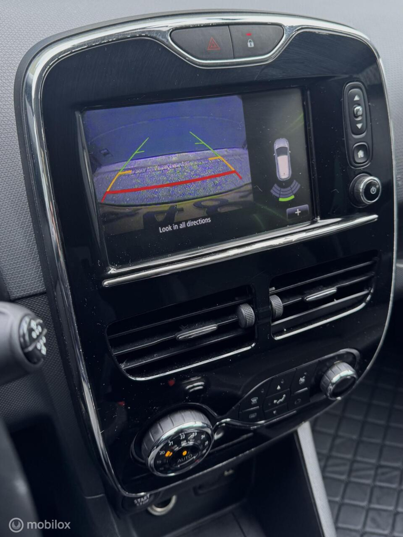 Foto van Renault Clio
