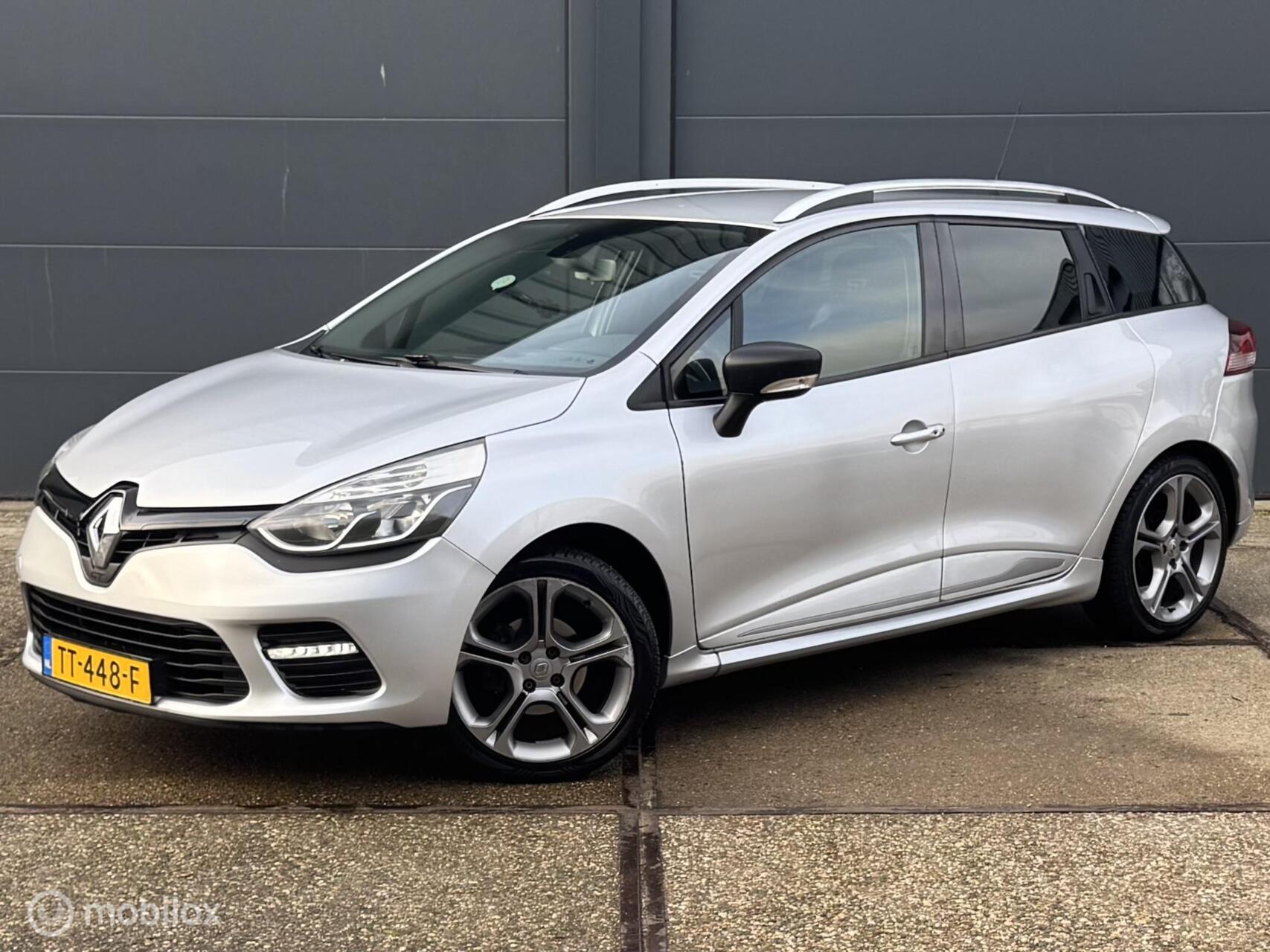 Foto van Renault Clio