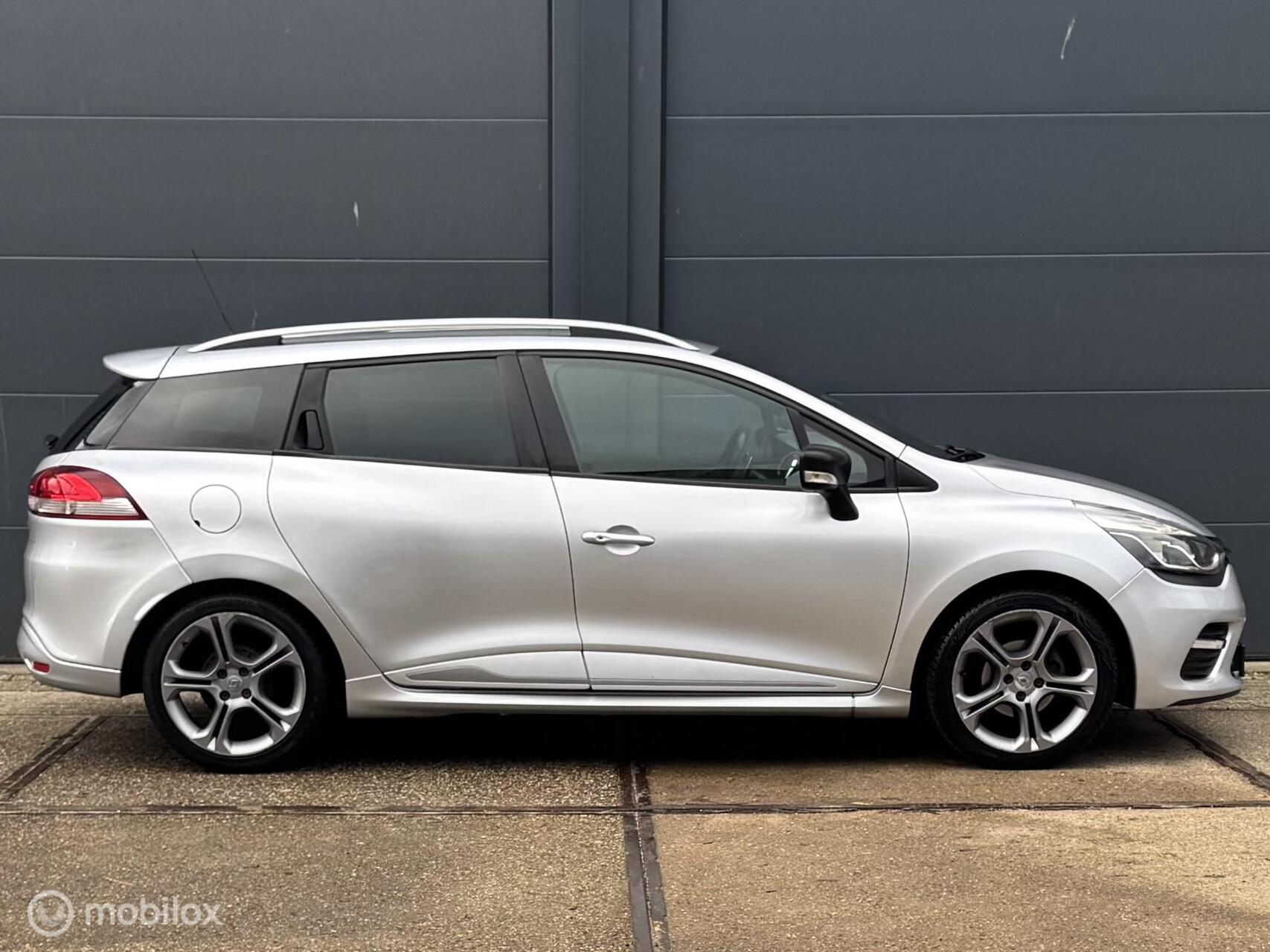 Foto van Renault Clio