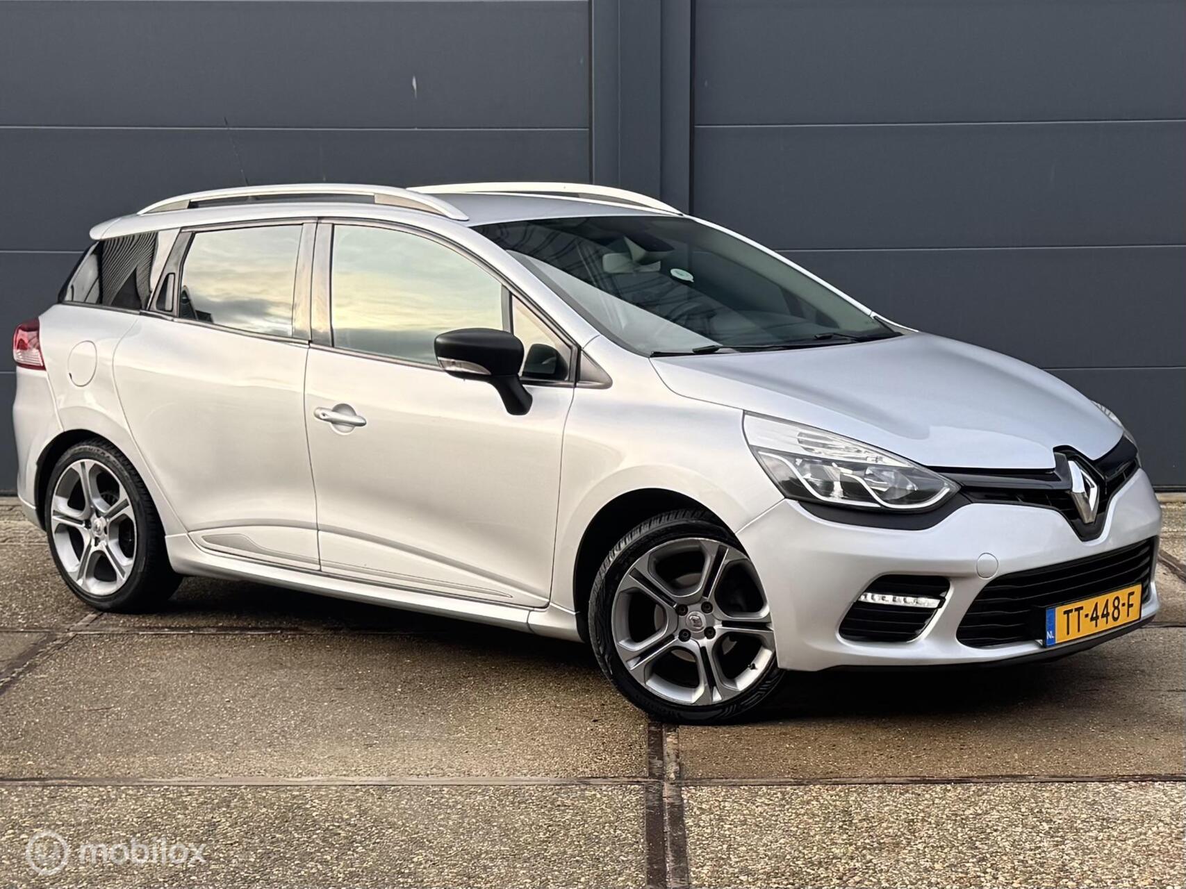 Foto van Renault Clio