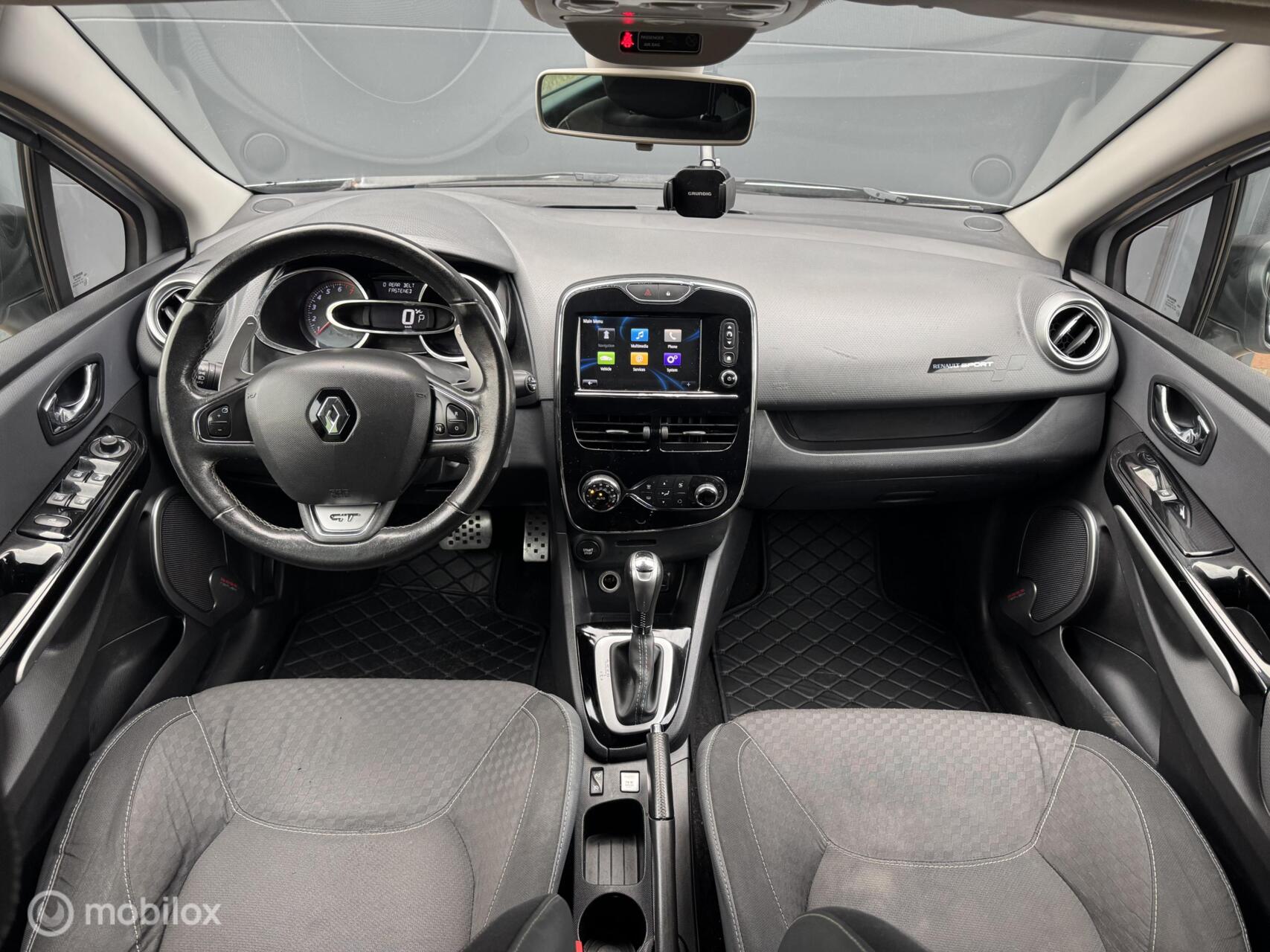 Foto van Renault Clio