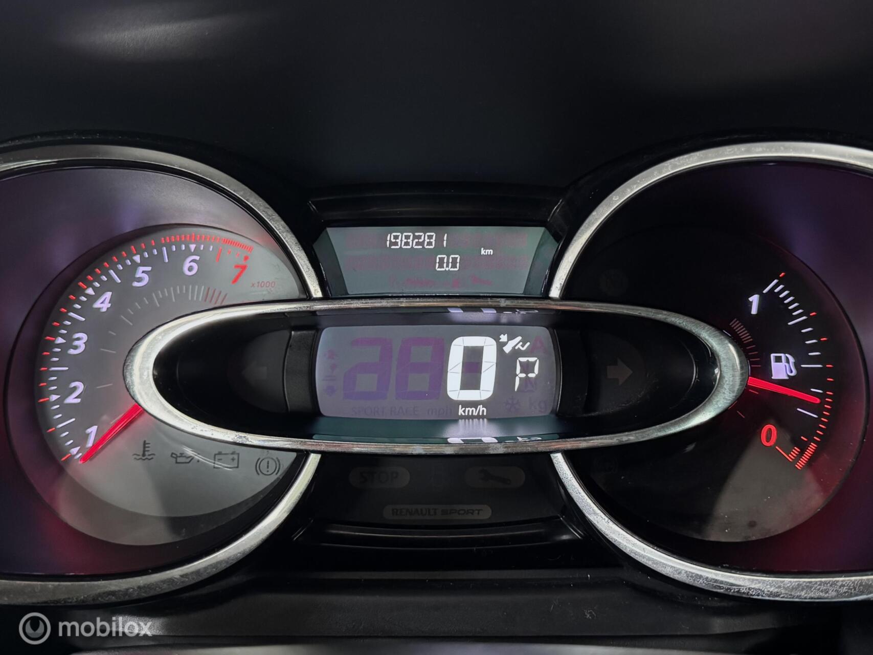 Foto van Renault Clio