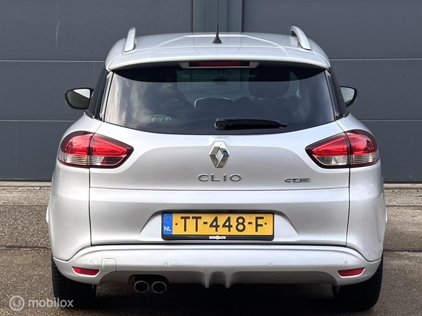 Foto van Renault Clio
