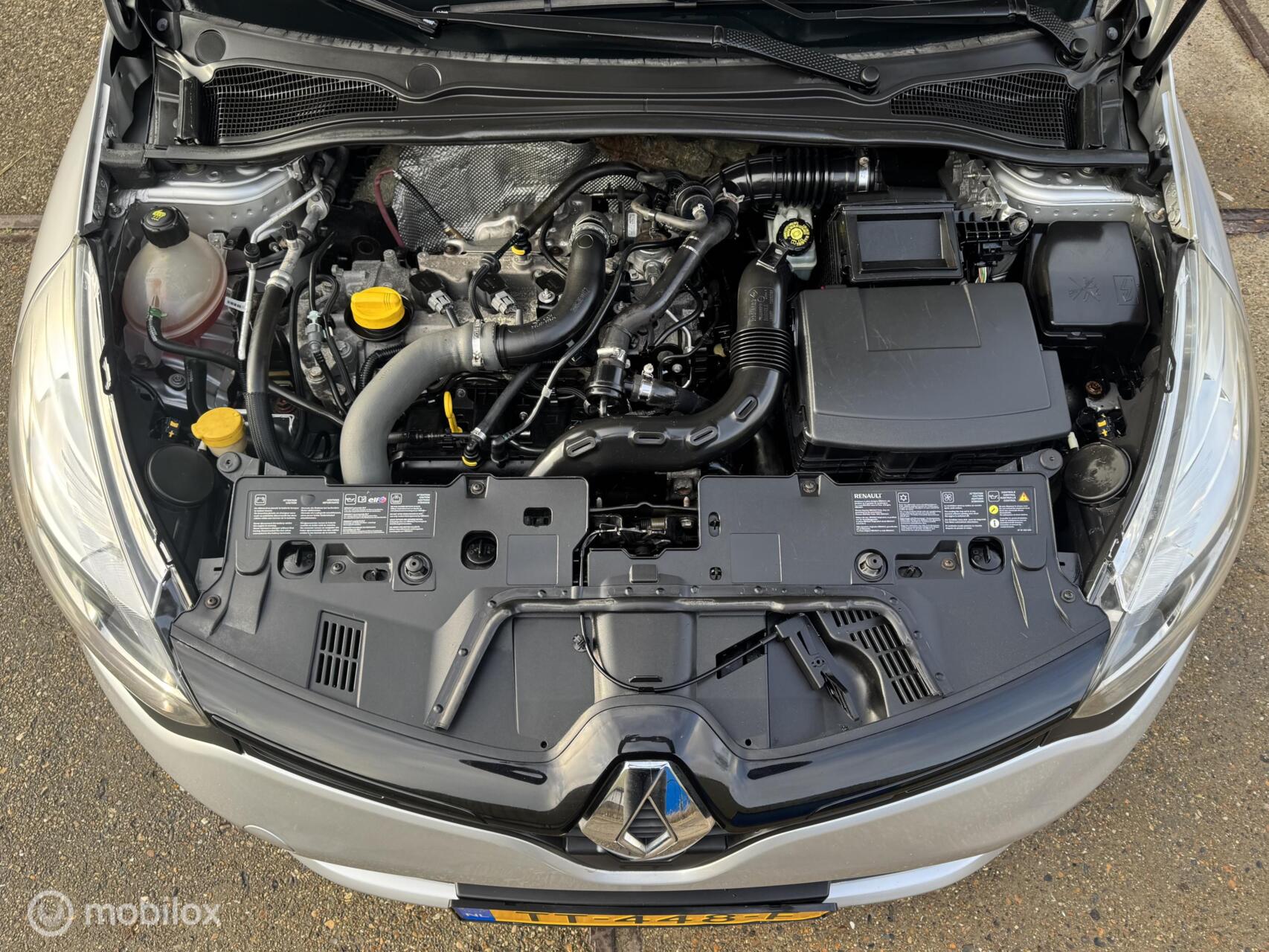 Foto van Renault Clio