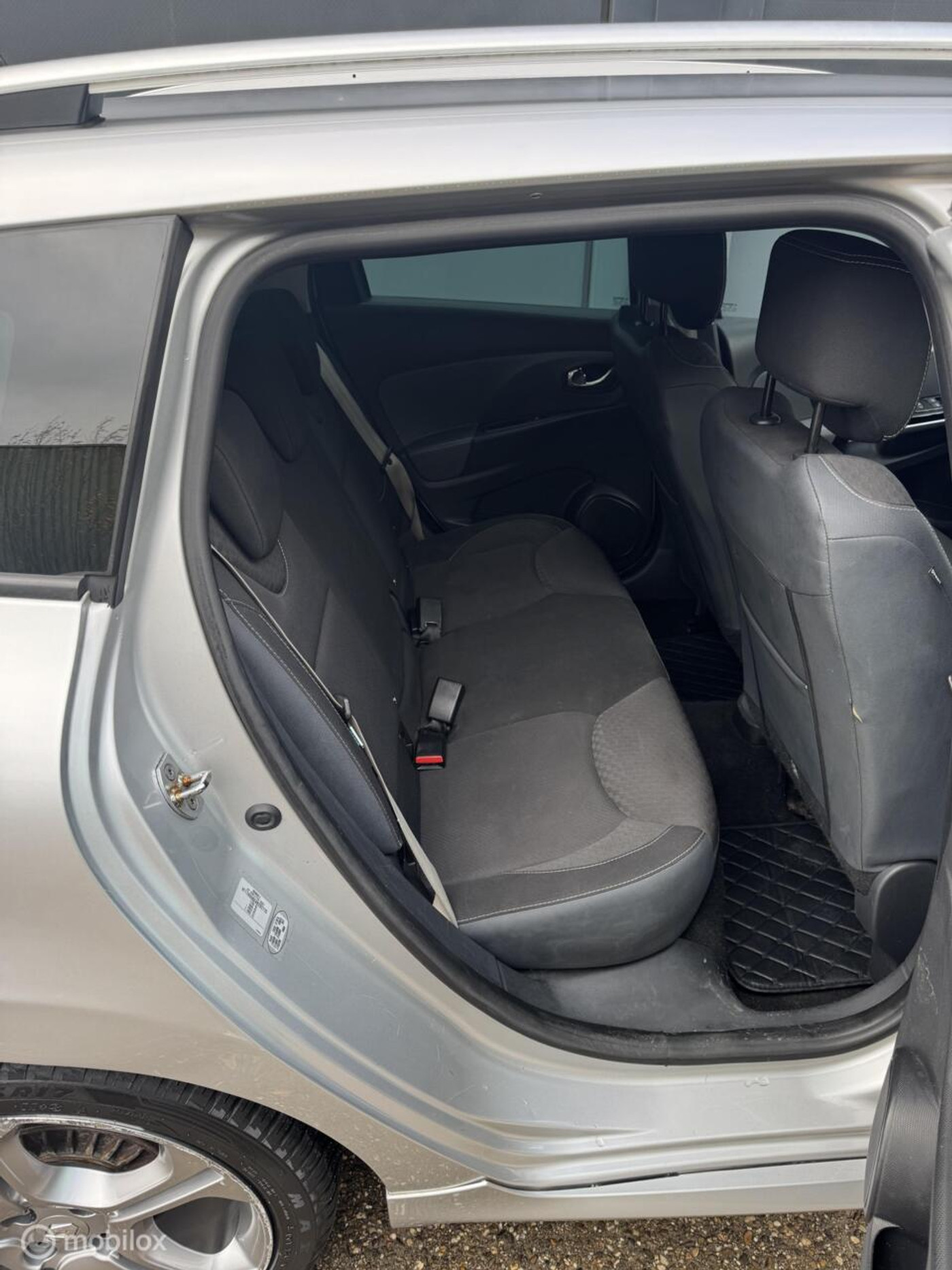 Foto van Renault Clio