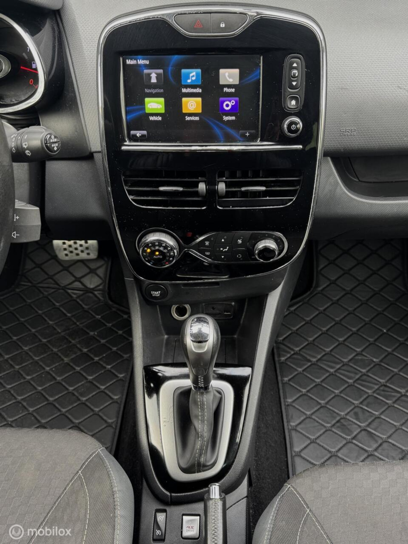 Foto van Renault Clio