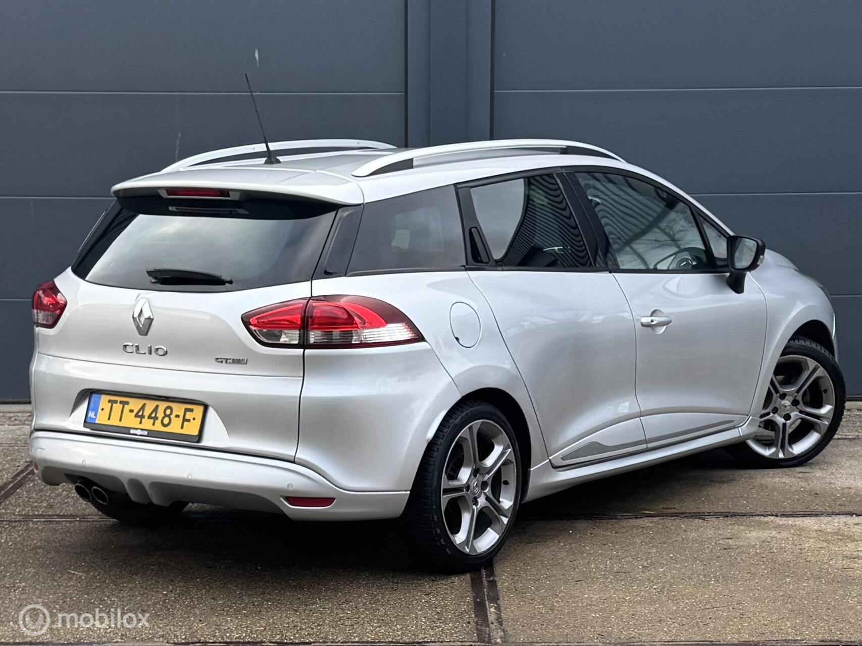 Foto van Renault Clio