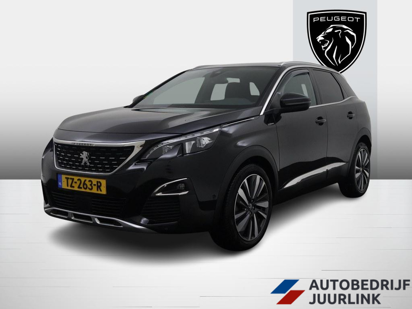 Foto van PEUGEOT 3008