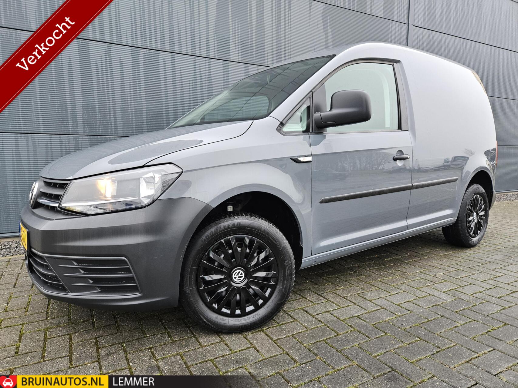Foto van VOLKSWAGEN CADDY