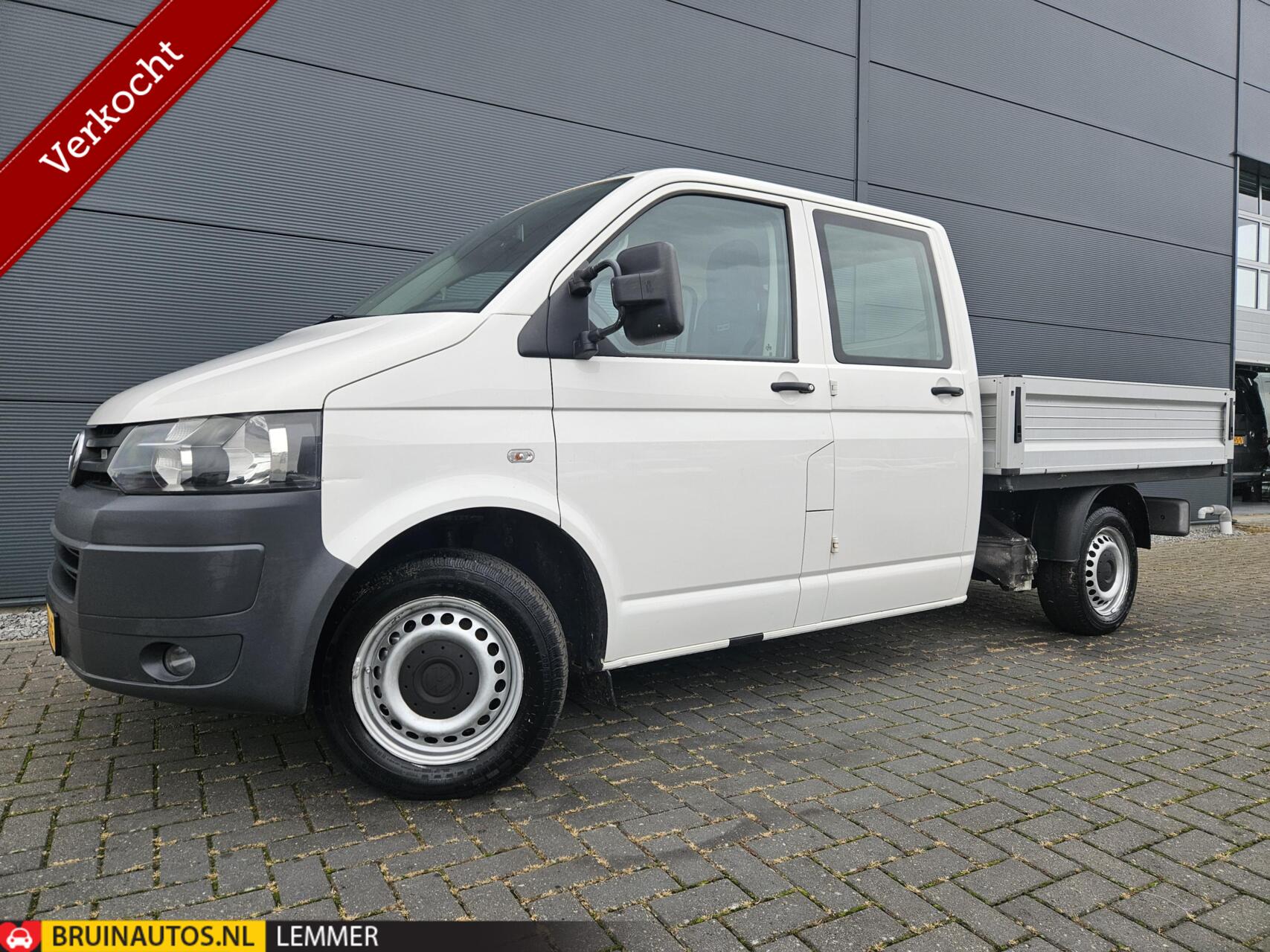 Foto van Volkswagen Transporter