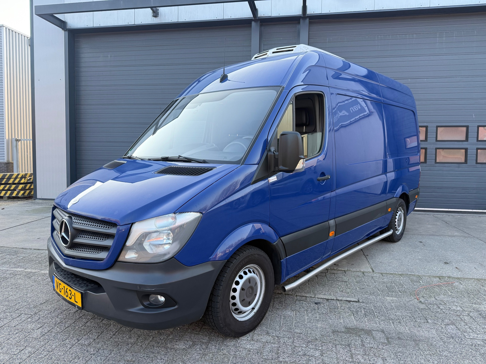 Foto van Mercedes-Benz Sprinter