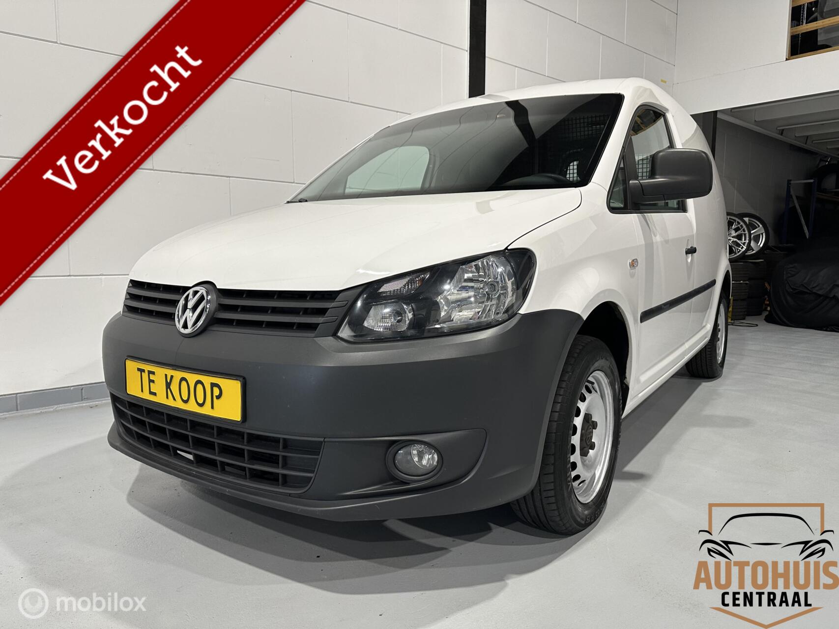Foto van VOLKSWAGEN CADDY