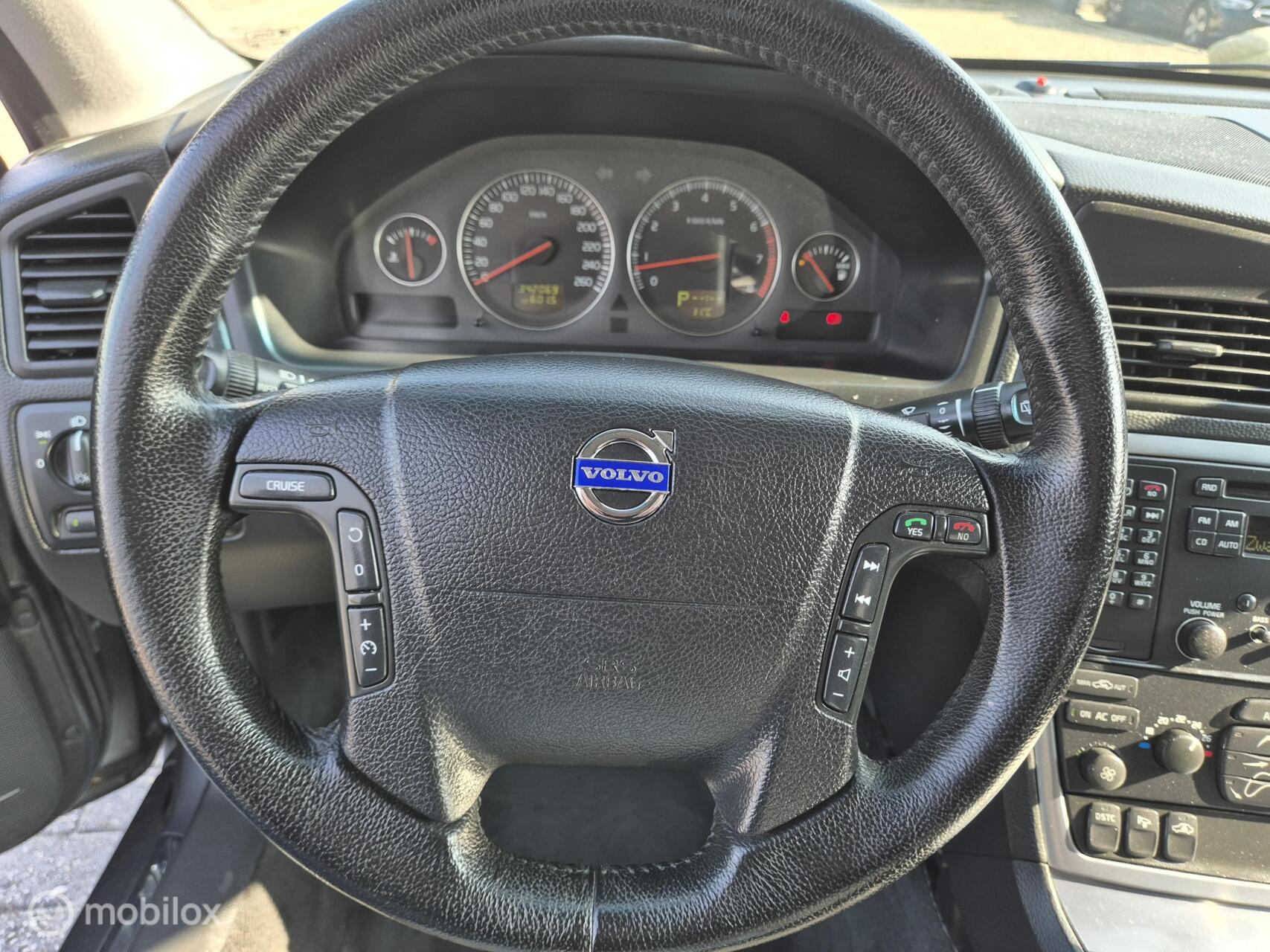 Foto van Volvo V70