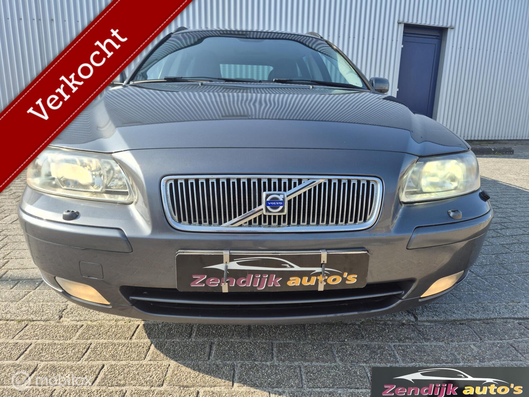 Foto van Volvo V70