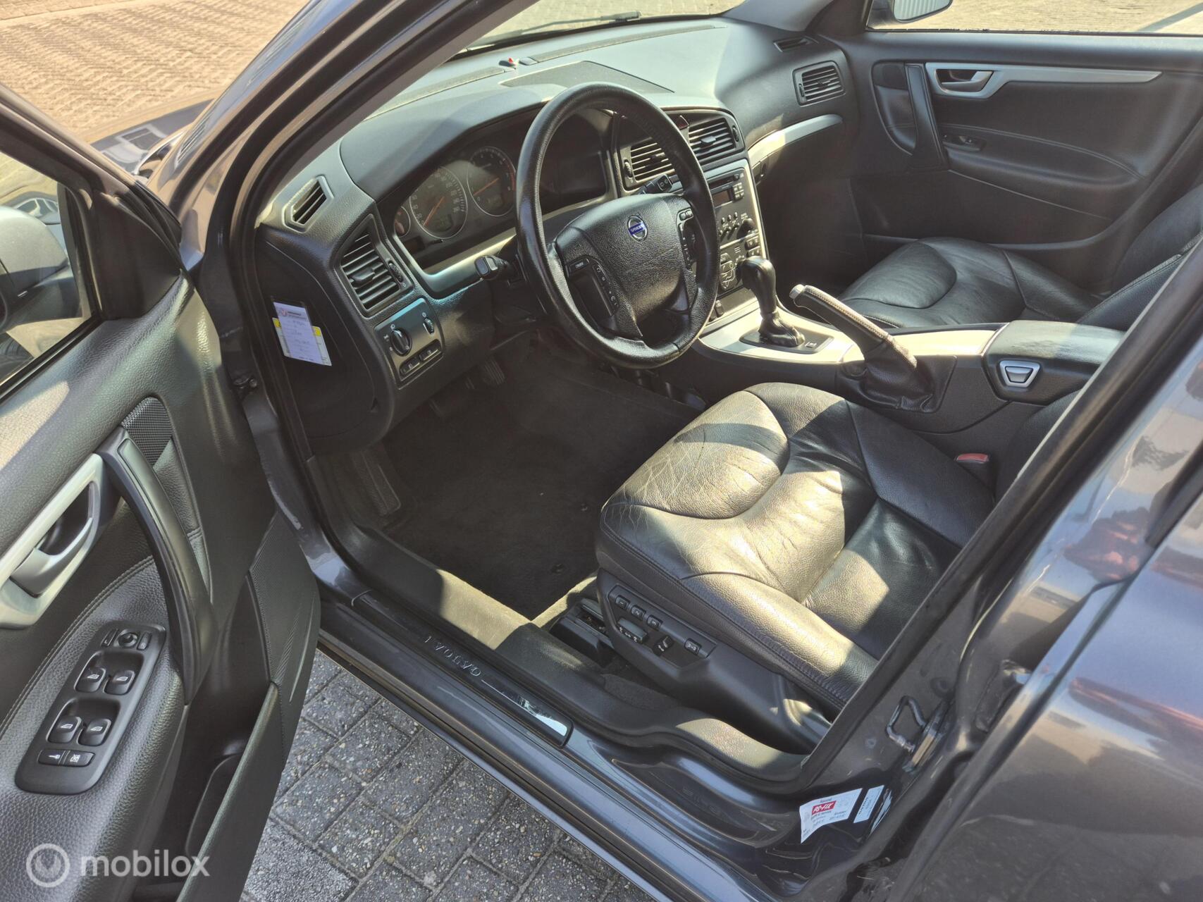 Foto van Volvo V70