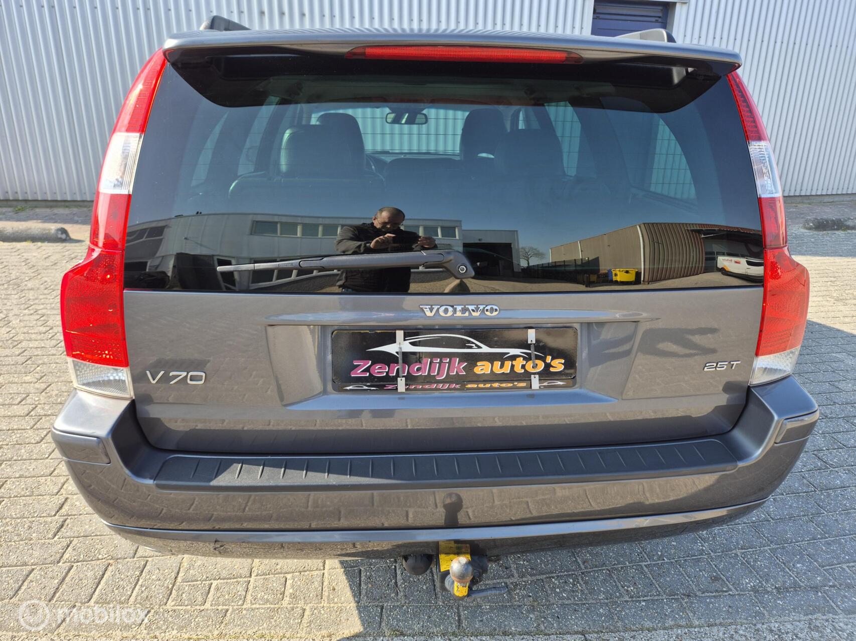 Foto van Volvo V70