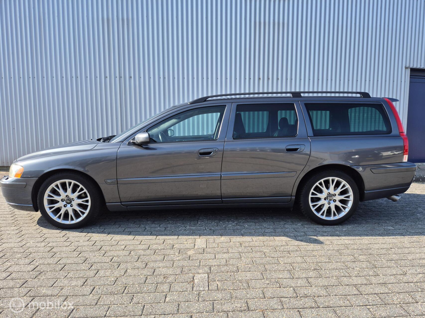 Foto van Volvo V70