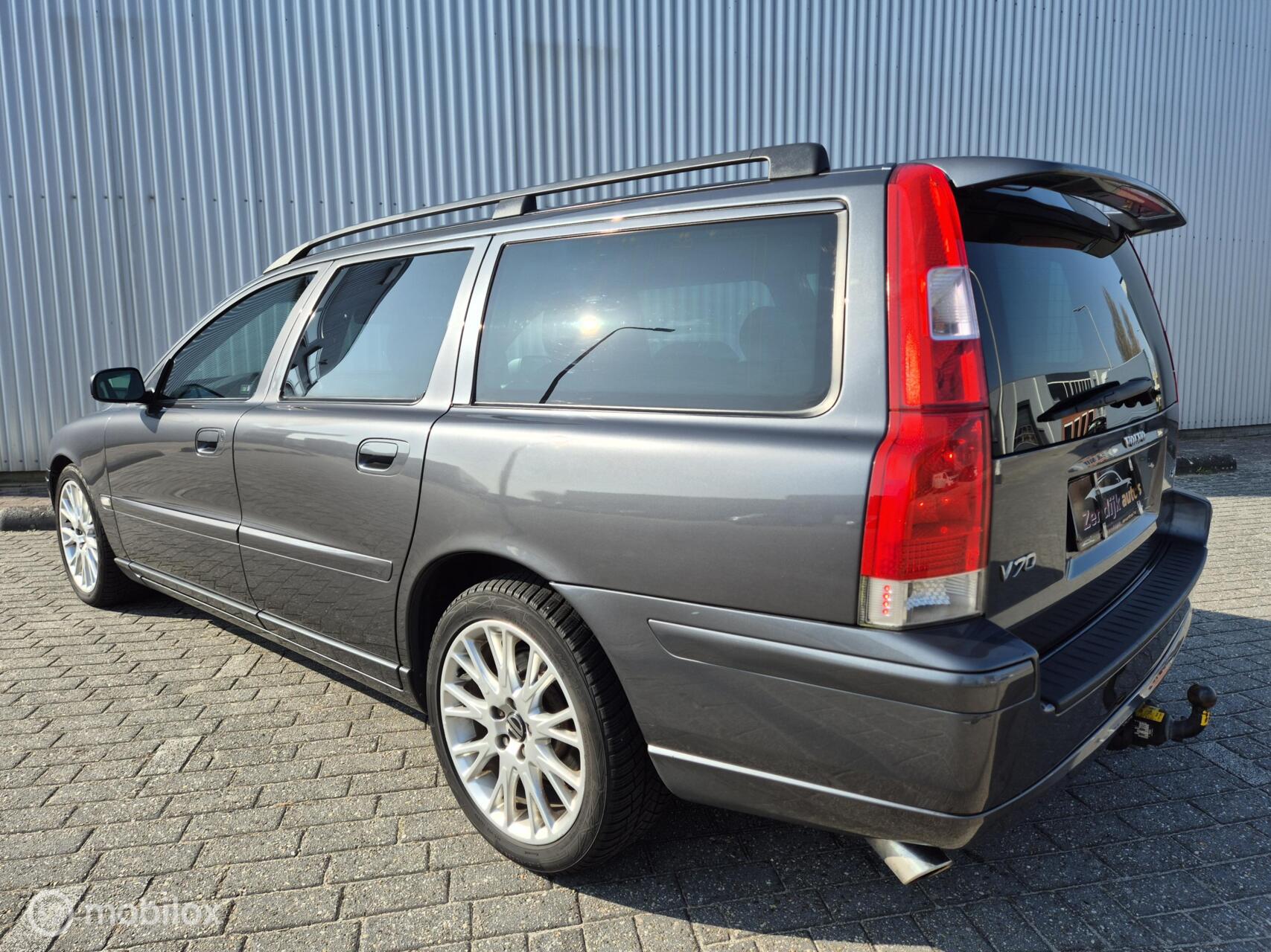Foto van Volvo V70