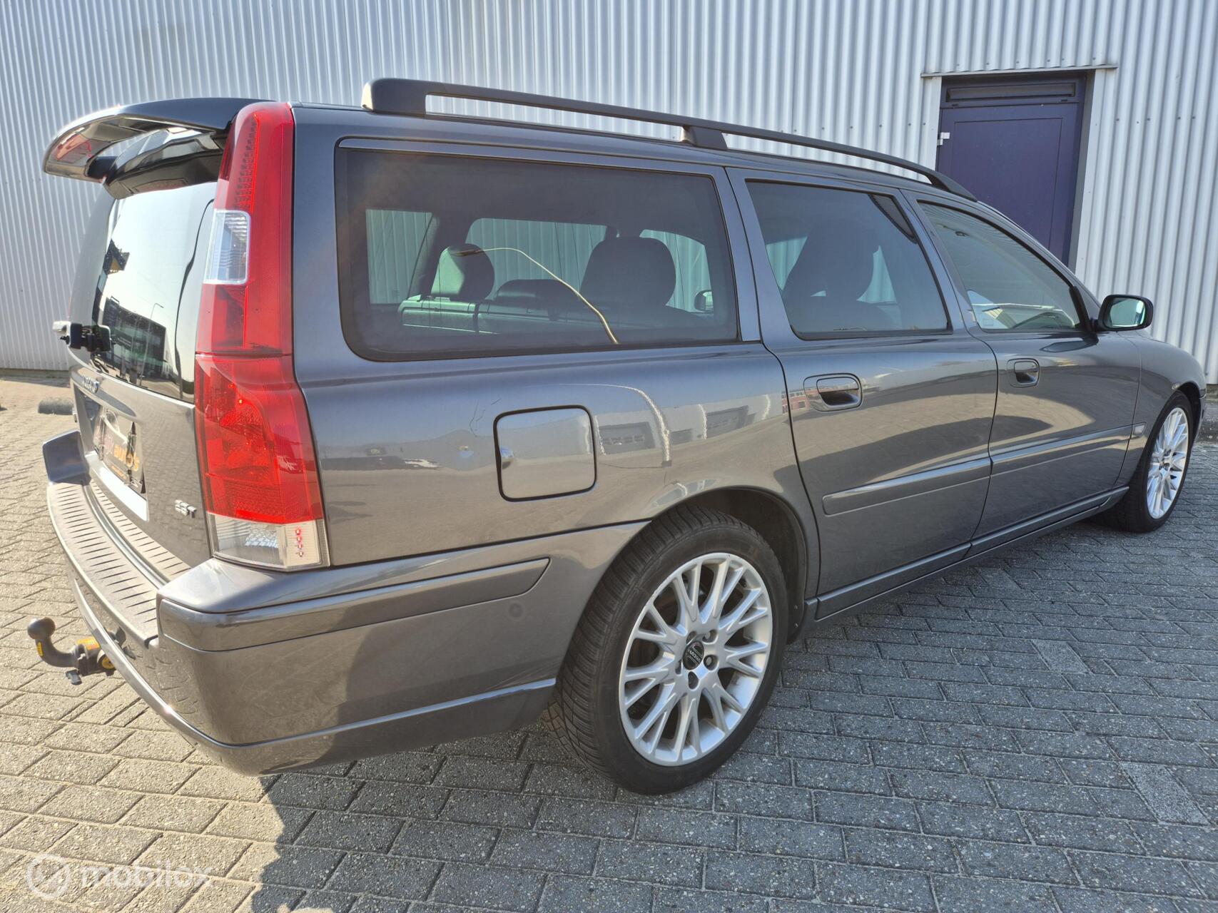 Foto van Volvo V70