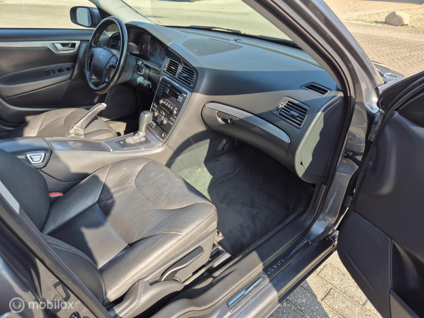 Foto van Volvo V70