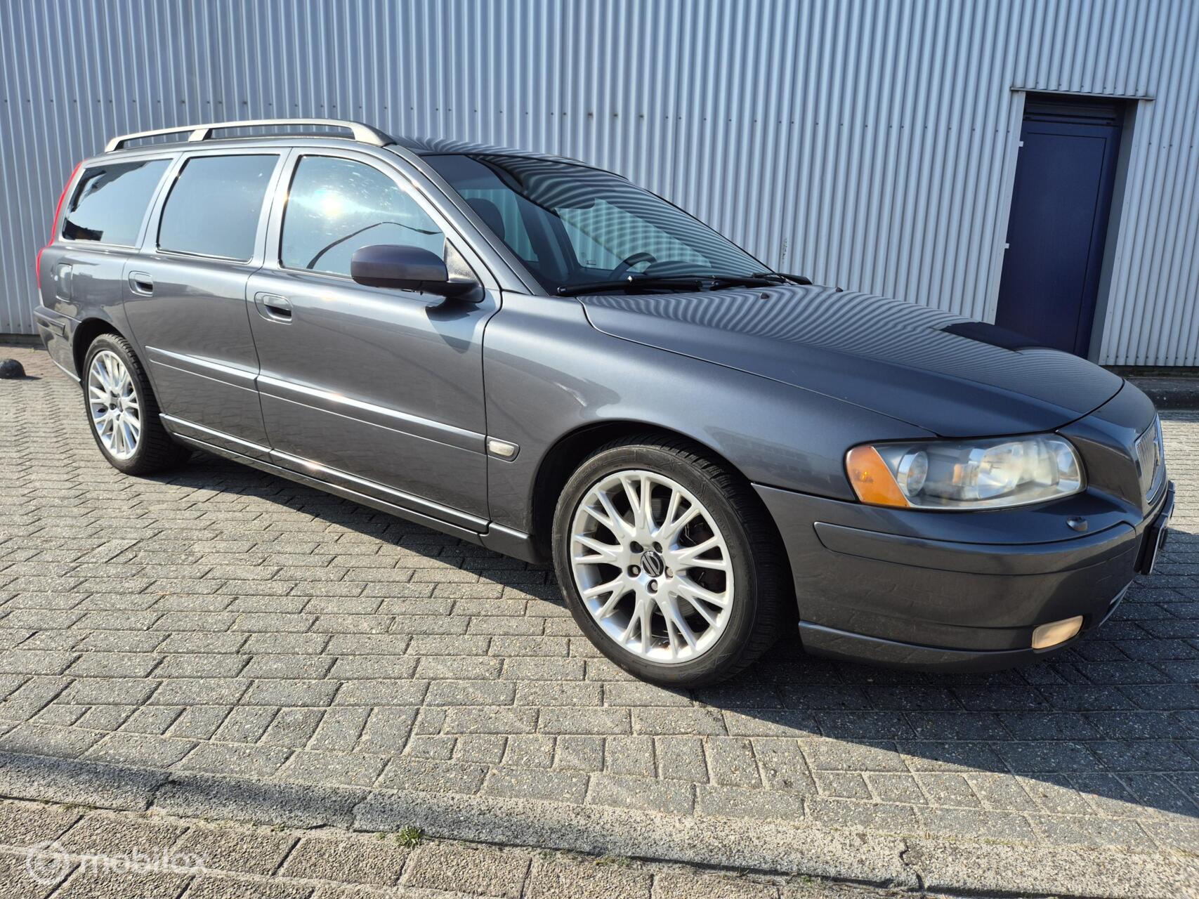 Foto van Volvo V70