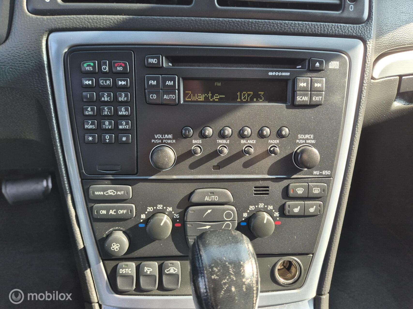 Foto van Volvo V70