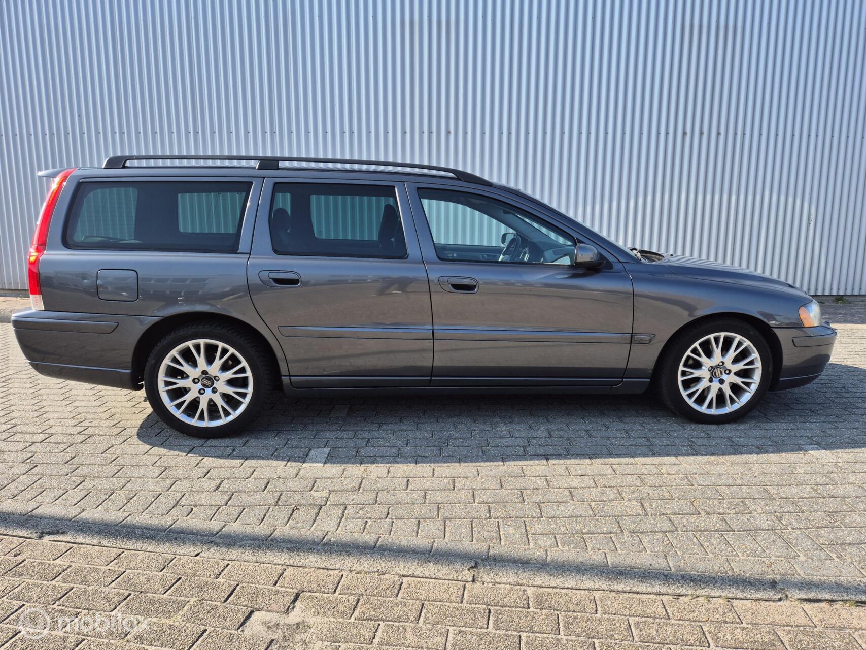 Foto van Volvo V70